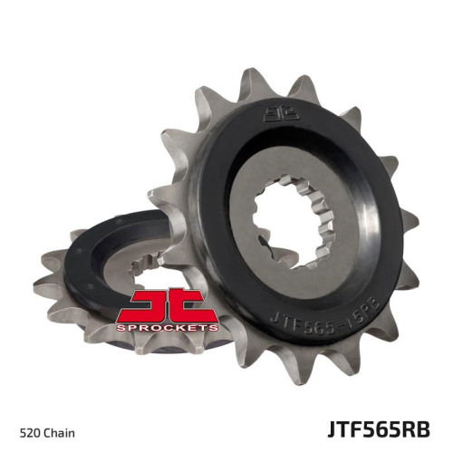 JT Звезда цепного привода JTF565.15RB