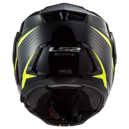 LS2 Мотошлем FF902 SCOPE SKID