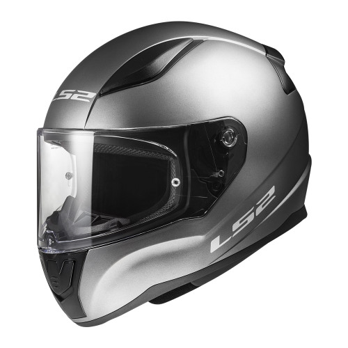 LS2 Мотошлем FF353 RAPID II SOLID