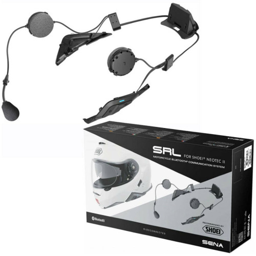 SENA Мотогарнитура SENA SRL для Shoei Neotec II