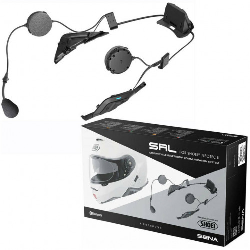 SENA Мотогарнитура SENA SRL для Shoei Neotec II