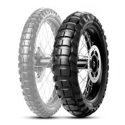 METZELER 170/60 R17 M/C TL 72T M+S KAROO 4 R шина