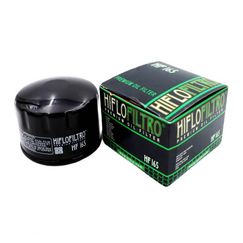HIFLO FILTRO Фильтр масляный HF165