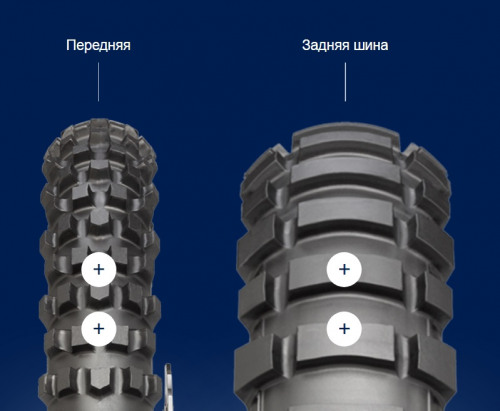METZELER 140/80 - 18 M/C 70R MST KAROO EXTREME R