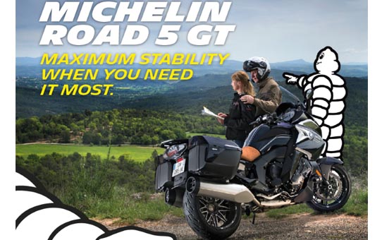 Гран Туризмо Шины. Michelin Road 5GT