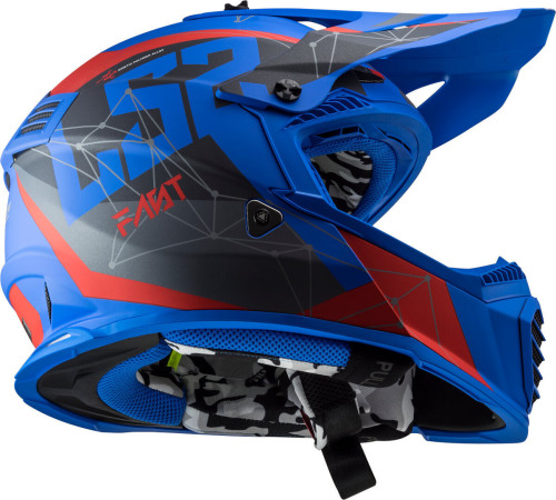 LS2 Мотошлем MX437 FAST ALPHA