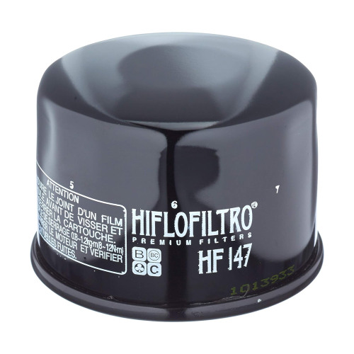 HIFLO FILTRO Фильтр масляный HF147