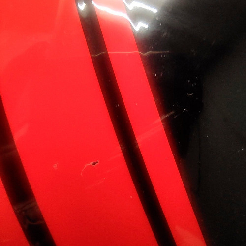 SHOEI Мотошлем NXR PHILOSOPHER(царапины  по всей скорлупе)