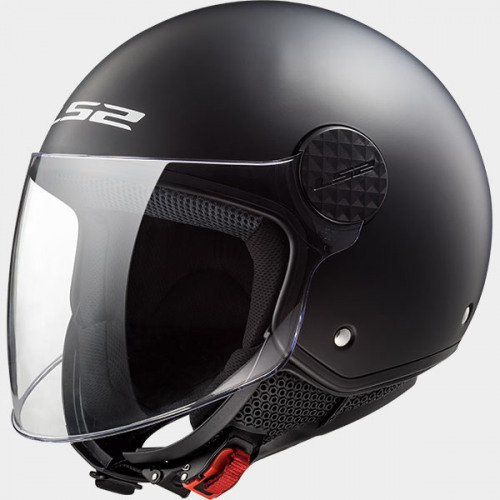 LS2 Мотошлем OF558 SPHERE LUX SOLID