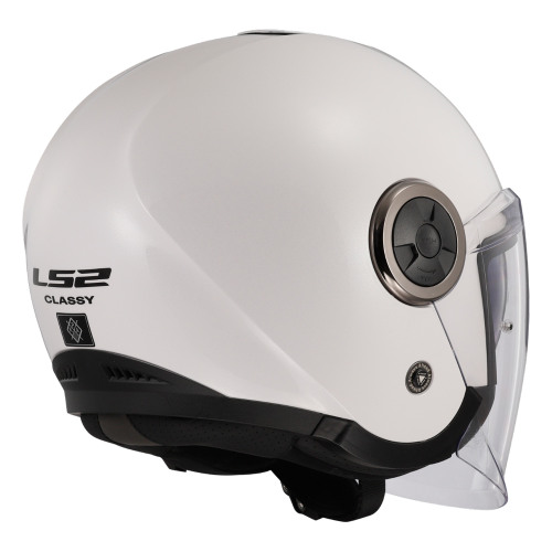 LS2 Мотошлем OF620 CLASSY Solid