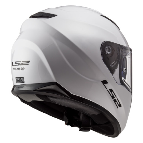 LS2 Мотошлем FF320 STREAM EVO Solid