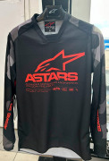 ALPINESTARS Джерси RACER TACTICAL JERSEY (порвана на спине)