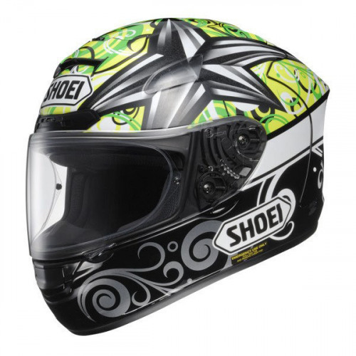SHOEI Мотошлем X-Spirit II ELIAS 2