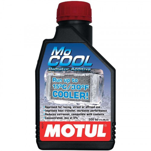 MOTUL Охлажд\жидкость MoCOOL 500мл