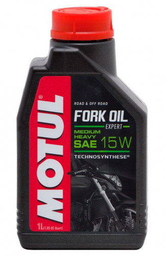 MOTUL Вилочное масло Fork Oil Expert Light 15W 6*1л
