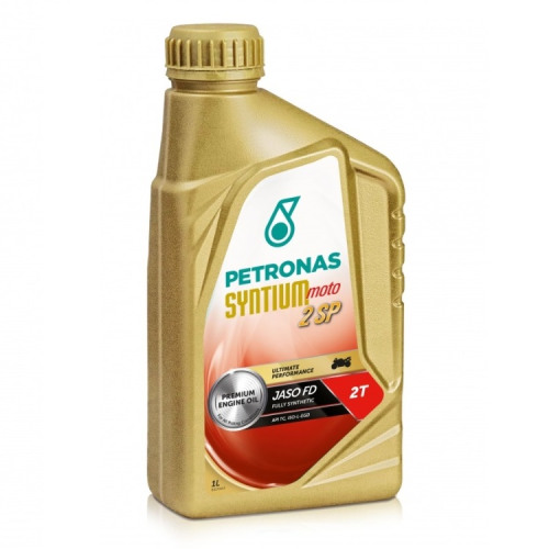 PETRONAS Syntium Moto 2 SP 1л.