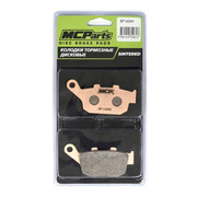 MCP Тормозные колодки аналог FA140HH (SINTERED)