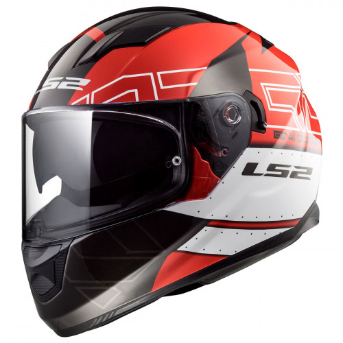 LS2 Мотошлем FF320 STREAM EVO KUB