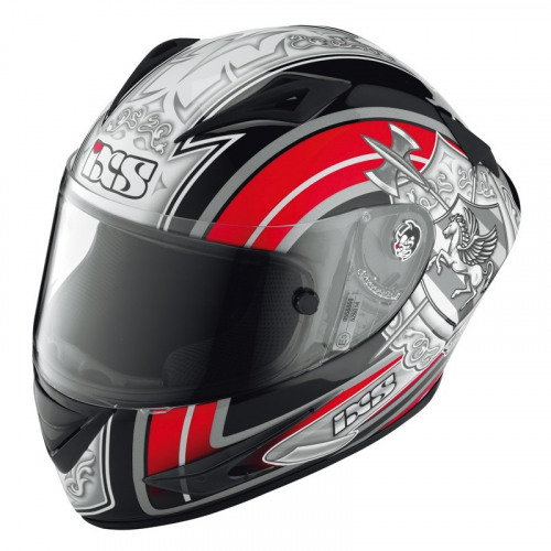 IXS Мотошлем HX-702