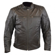 MCP Мотокуртка мужская кожаная Sunday