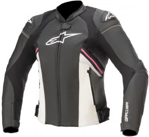 ALPINESTARS Мотокуртка кожаная STELLA GP PLUS R V3