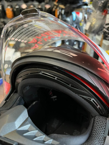 LS2 Мотошлем FF390 BREAKER DEFT (очки западают)