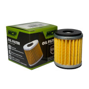 MCP фильтр масляный аналог HF141