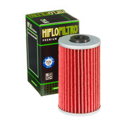 HIFLO FILTRO Фильтр масляный HF562