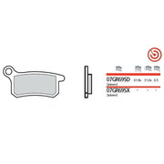 BREMBO Тормозные колодки