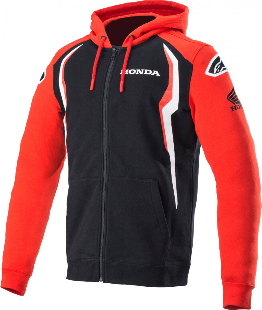 ALPINESTARS HONDA ZIP HOODIE 1H20 23200