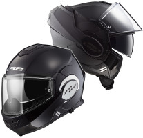 Второй доблестный: Обновлённый шлем LS2 FF900 Valiant II