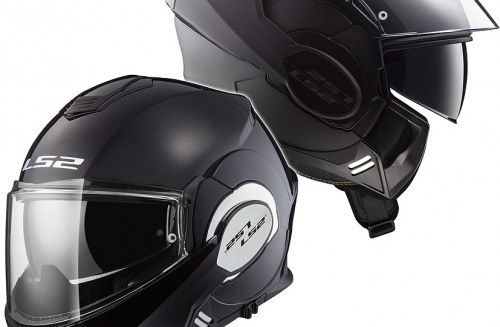 Второй доблестный: Обновлённый шлем LS2 FF900 Valiant II