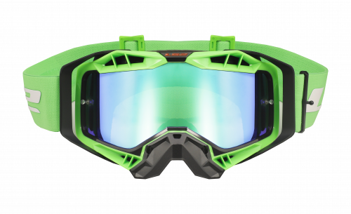 LS2 Очки кроссовые AURA Goggle с хамелеон линзой
