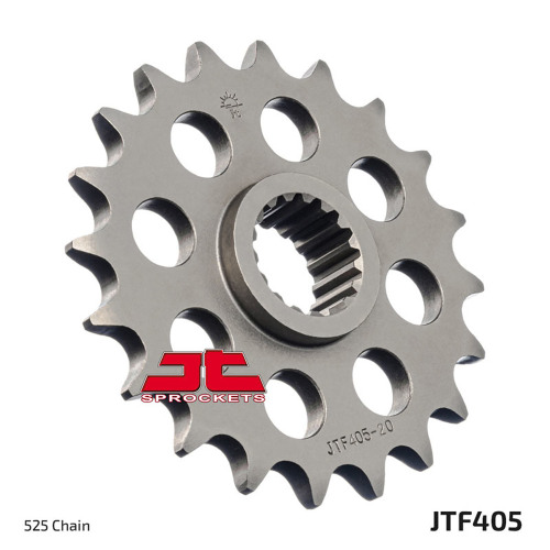 JT Звезда цепного привода JTF405.20