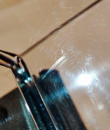 GIVI Стекло ветровое Honda VFR1200X Crosstourer (12-18)(царапины)