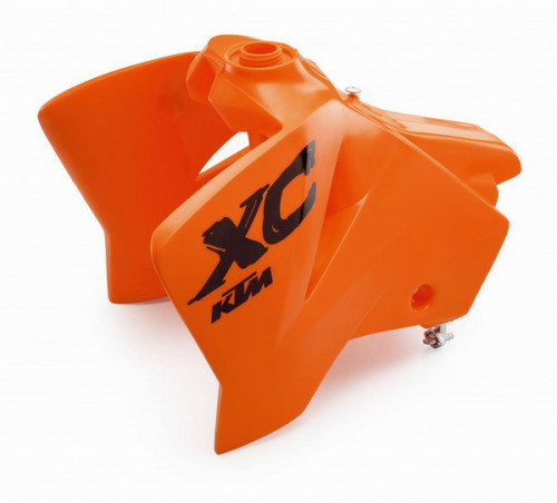 KTM Бензобак 13 литров пластм. SX/EXC -04