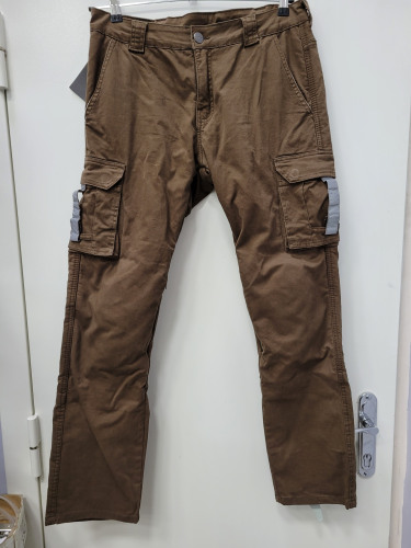 MCP Мотоджинсы мужские Axel (сломана собачка молнии на кармане)