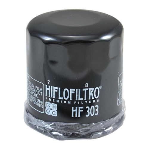 HIFLO FILTRO Фильтр масляный HF303