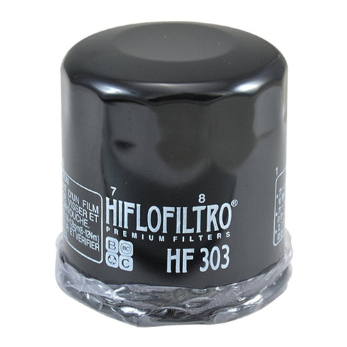 HIFLO FILTRO Фильтр масляный HF303