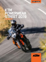 KTM POWERWEAR STREET COLLECTION