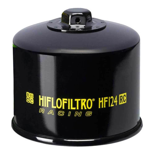 HIFLO FILTRO Фильтр масляный HF124RC