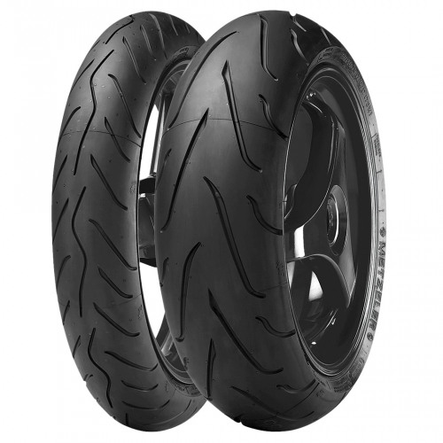 METZELER 120/70 ZR 17 M/C (58W) TL (E) SPORTEC M3 F