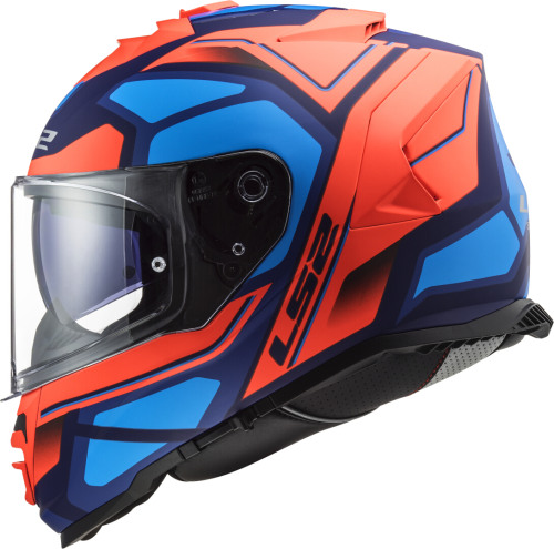 LS2 Мотошлем FF800 STORM FASTER