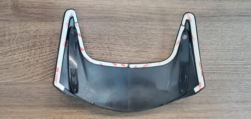 SHOEI Спойлер X-Spirit l.silber