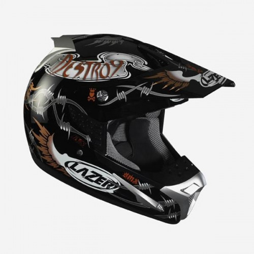 LAZER Мотошлем SMX Destroy