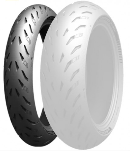 MICHELIN 120/70 ZR 17 M/C (58W) POWER 5 F TL шина