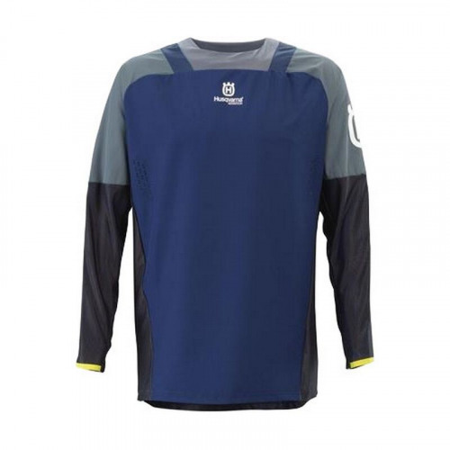 HUSQVARNA Джерси GOTLAND BLUE L