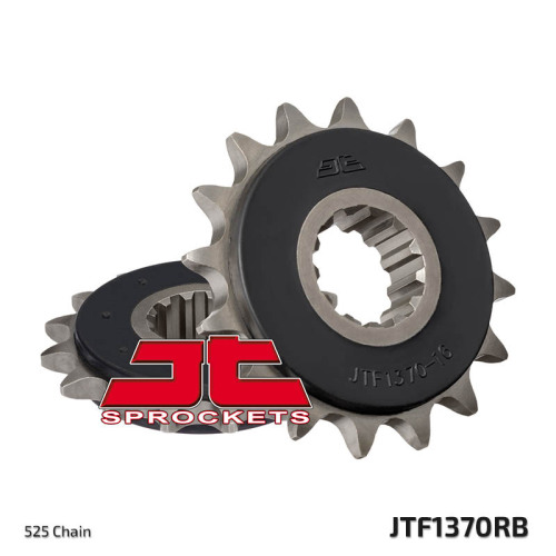 JT Звезда цепного привода JTF1370.15RB