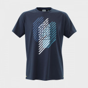 HUSQVARNA Футболка REMOTE DARK BLUE XXL