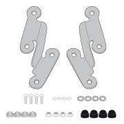 GIVI Монтажный комплект для ветрового стекла 1173S на YAMAHA MT-07